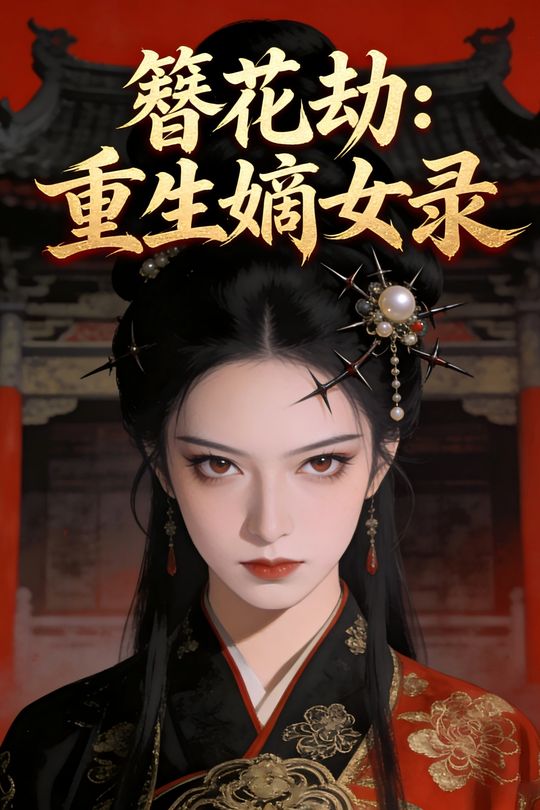 簪花劫:重生嫡女录封面