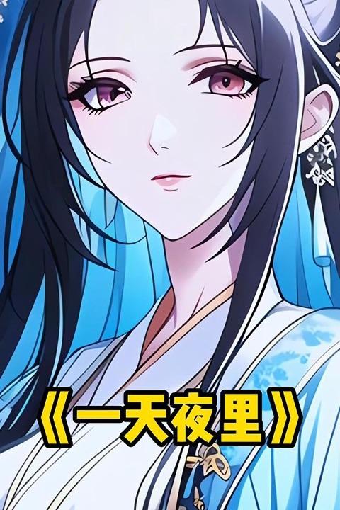 一天夜里封面