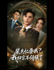 装失忆耍我?我归宗不伺候了封面