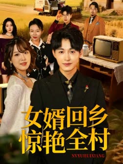 女婿回乡惊艳全村封面