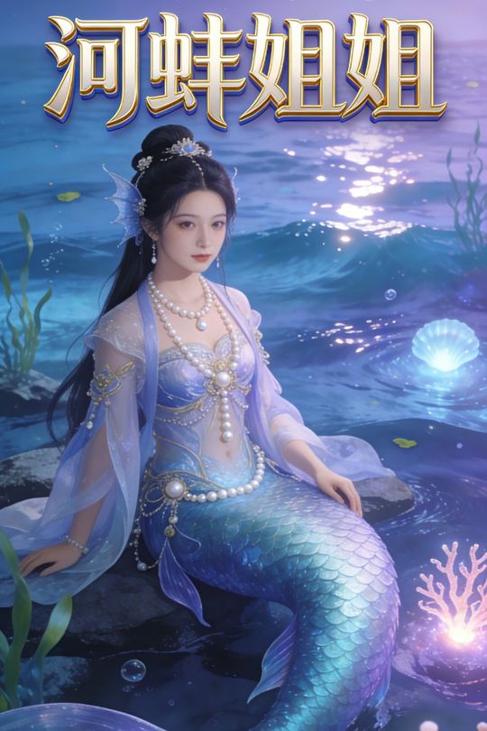 河蚌姐姐封面