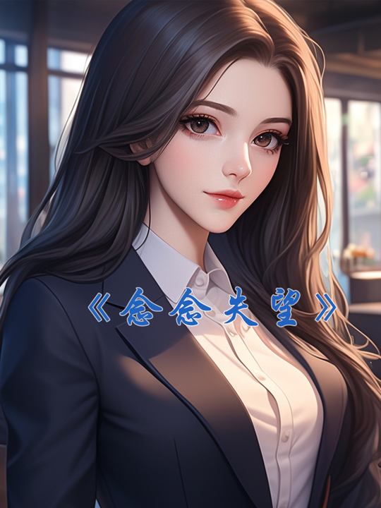 念念失望封面