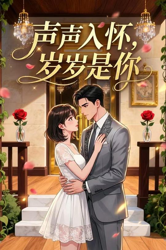 声声入怀,岁岁是你封面
