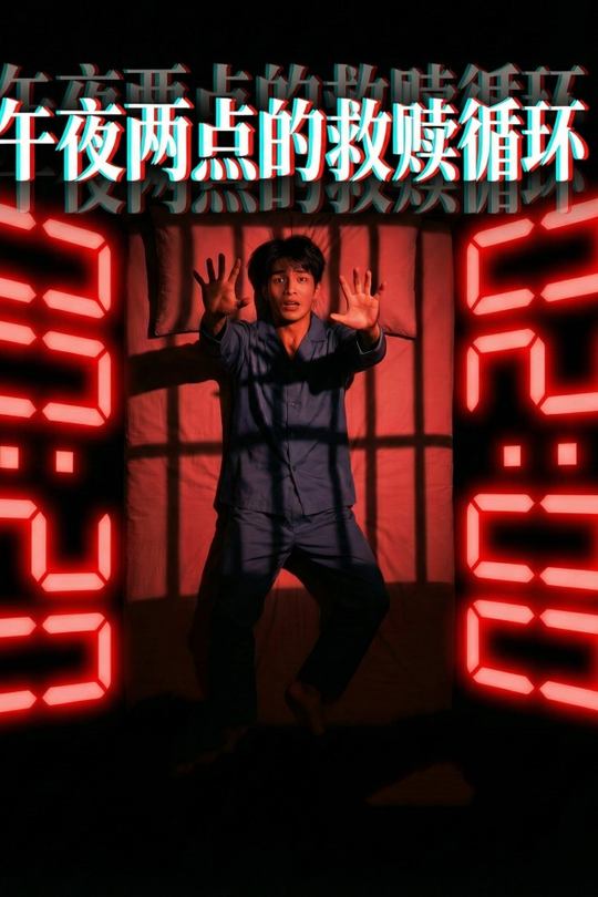 午夜两点的救赎循环封面
