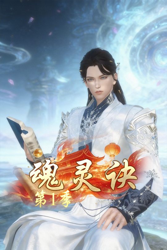 魂灵诀第1季封面