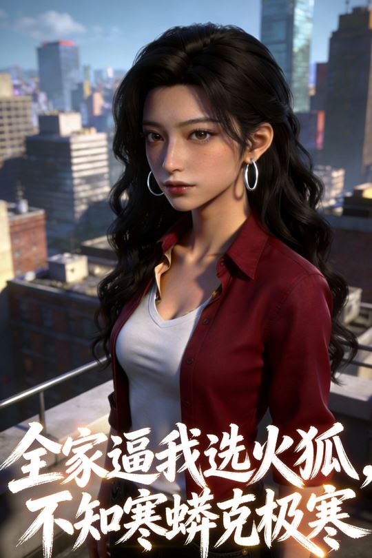 全家逼我选火狐,不知寒蟒克极寒封面