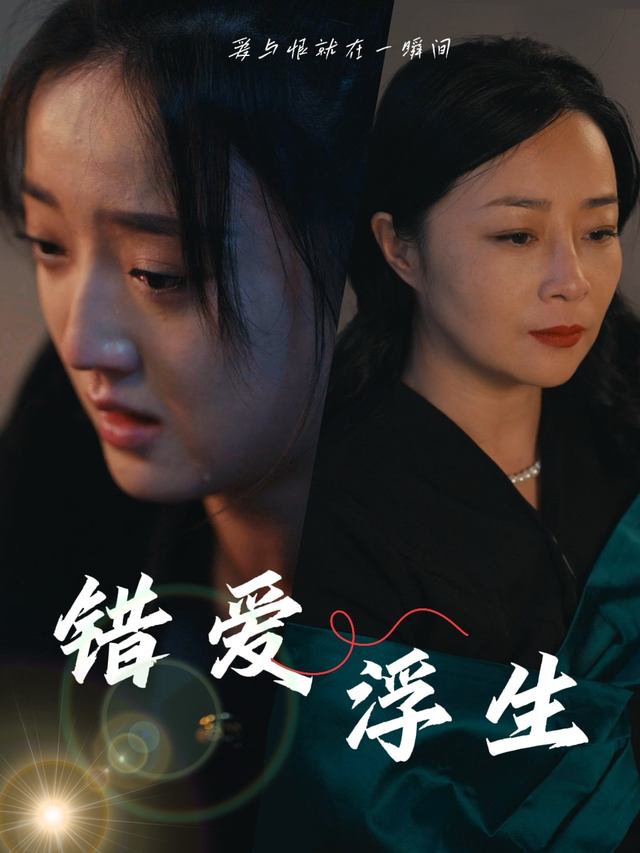 错爱浮生封面