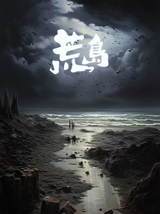 荒岛求生-掌玩封面