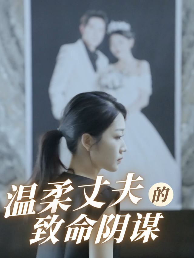 温柔丈夫的致命阴谋封面
