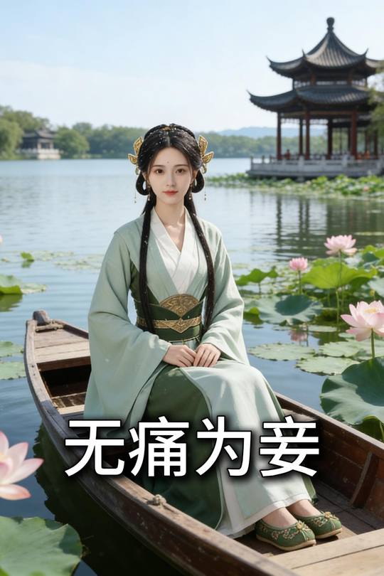 无痛为妾封面