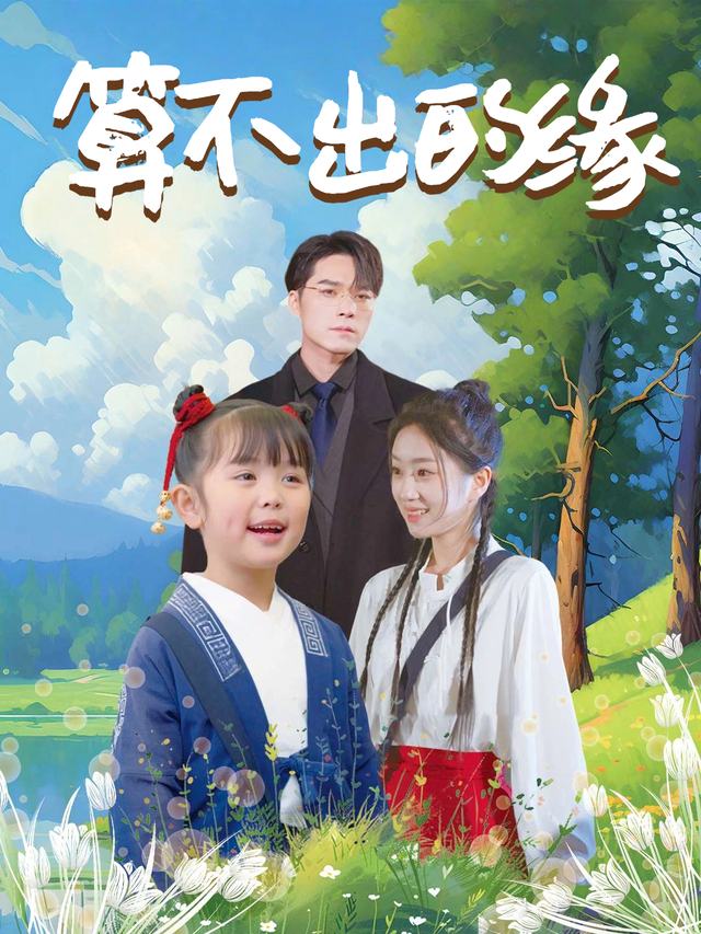算不出的缘封面