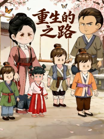 重生的之路封面