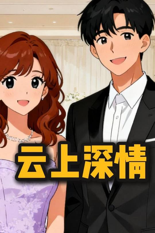 云上深情封面