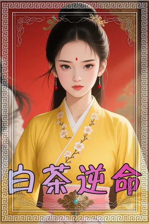 白茶逆命封面