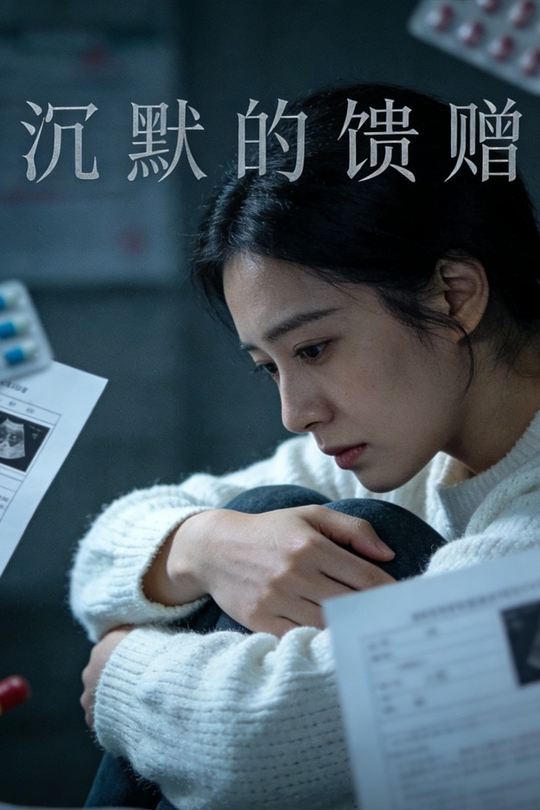 沉默的馈赠封面