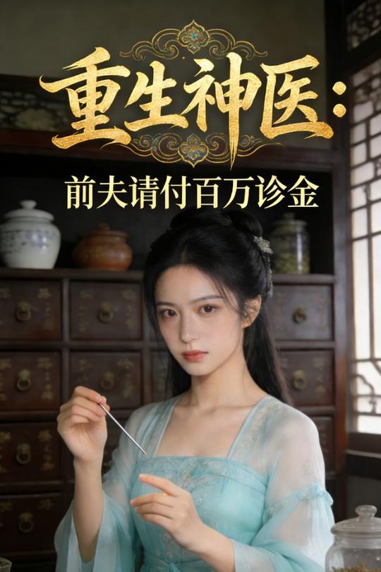 重生神医:前夫请付百万诊金封面
