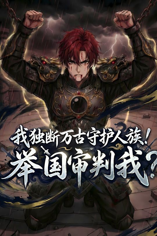 我独断万古守护人族!举国审判我?封面