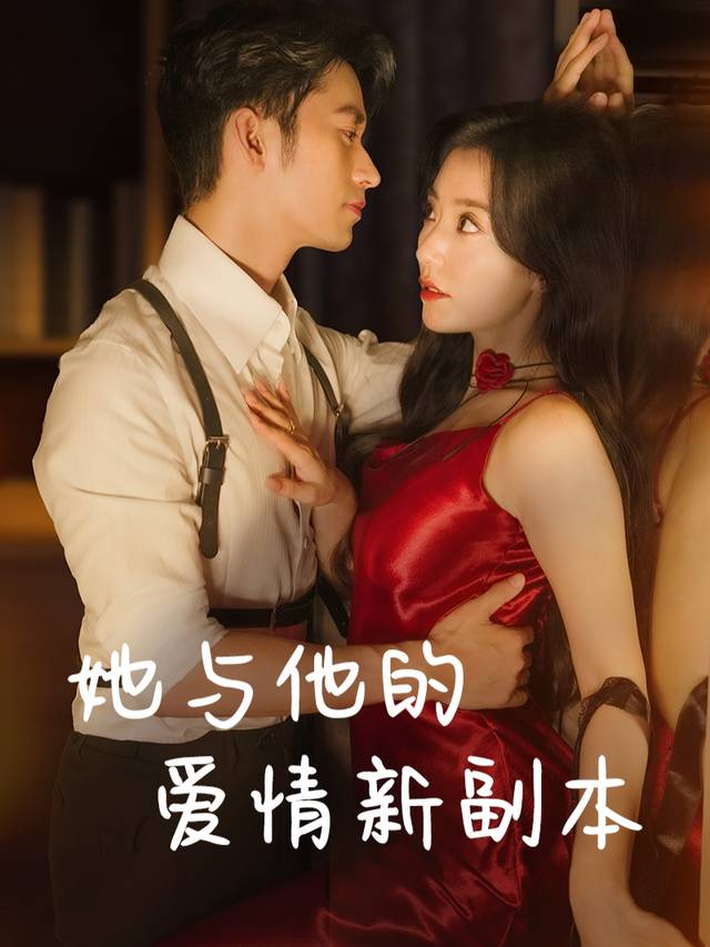 她与他的爱情新副本封面