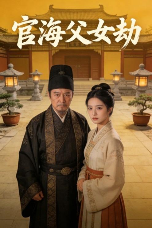 宦海父女劫封面