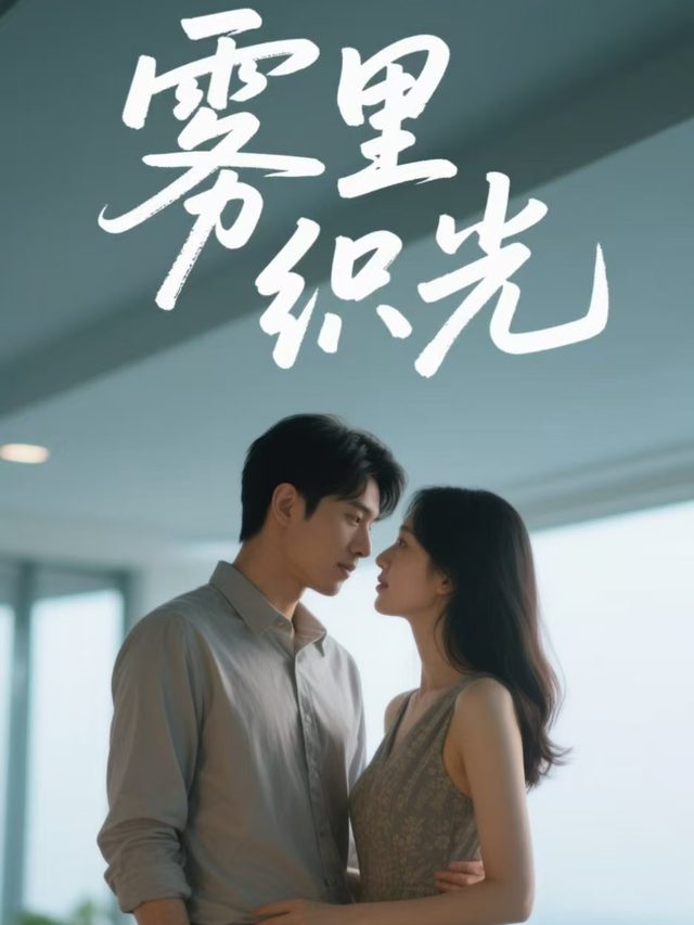 雾里织光封面