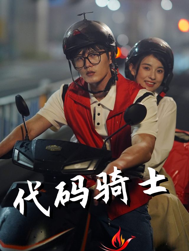 代码骑士封面
