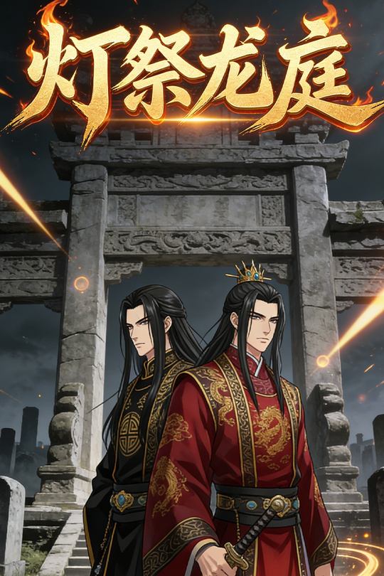 灯祭龙庭封面