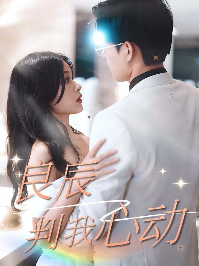 良辰判我心动封面