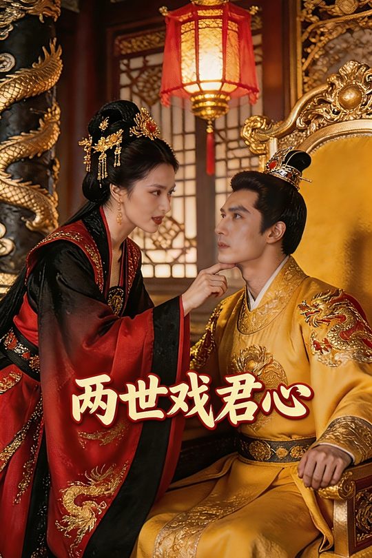 两世戏君心封面