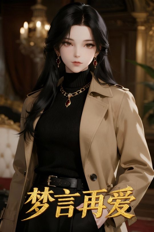 梦言再爱封面