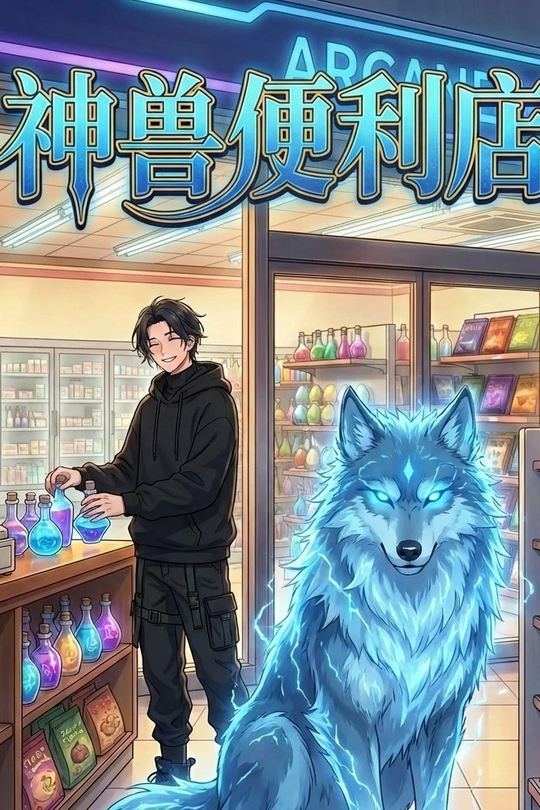 神兽便利店封面