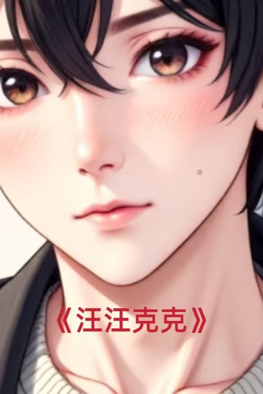 汪汪克克封面