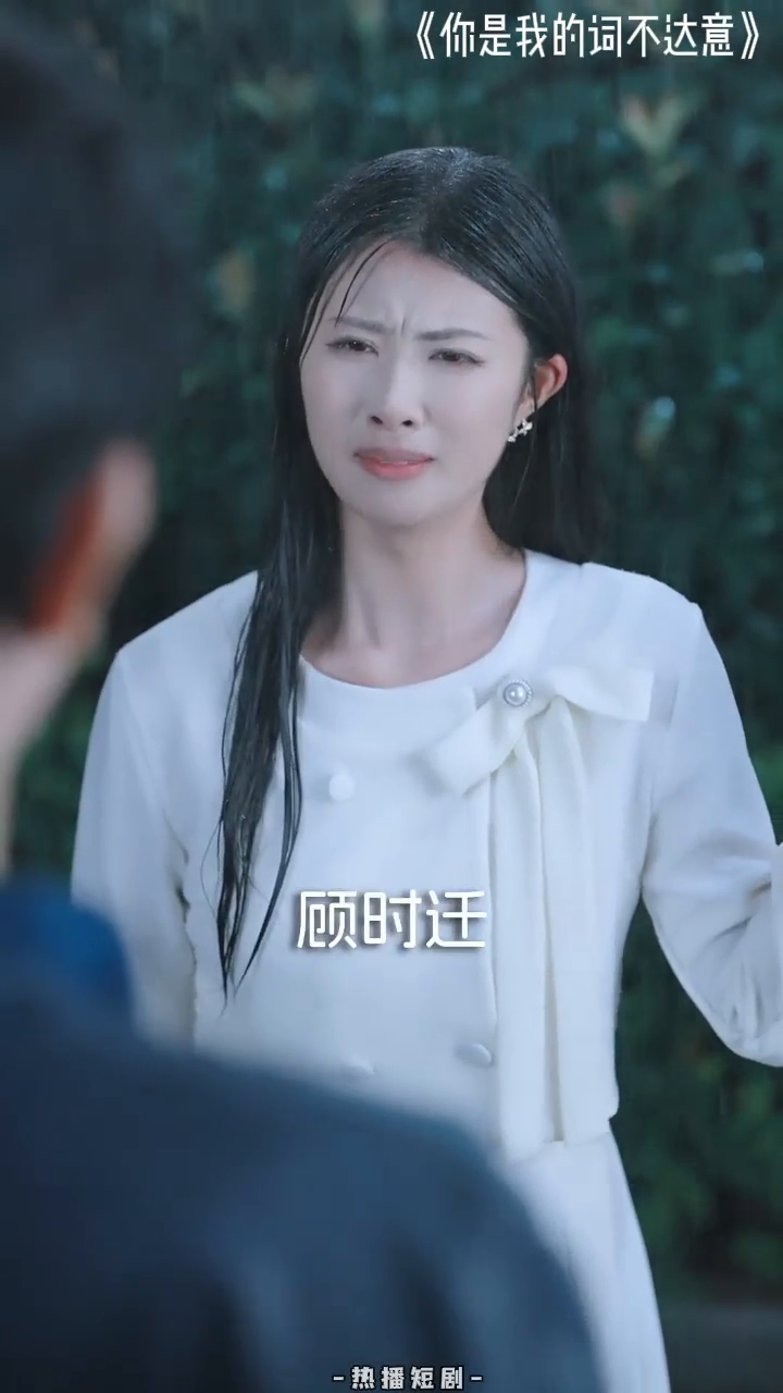你是我的词不达意封面