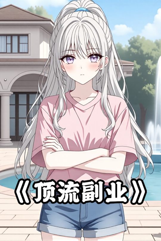 顶流副业封面