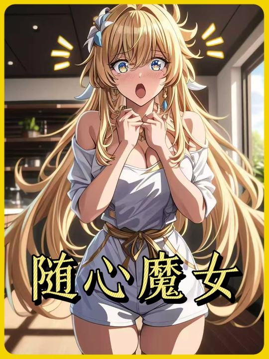 随心魔女第一季封面