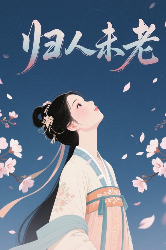 归人未老封面