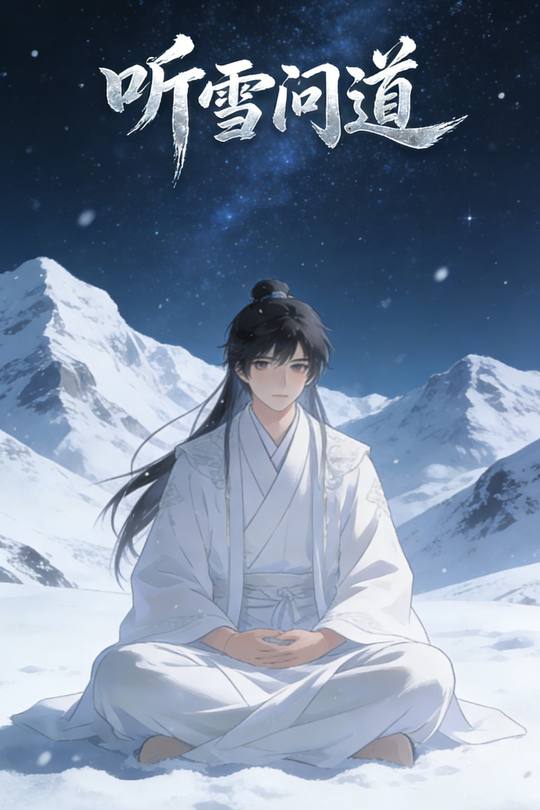 听雪问道封面