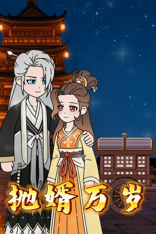 抛婿万岁封面