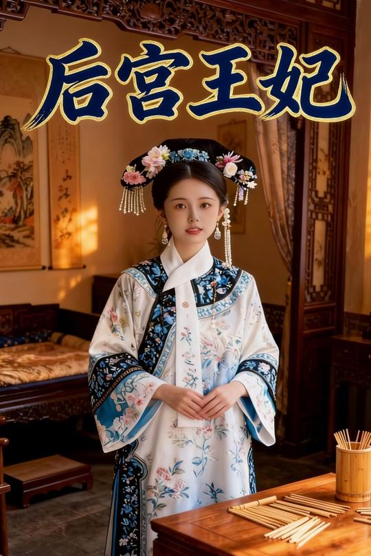 后宫王妃封面