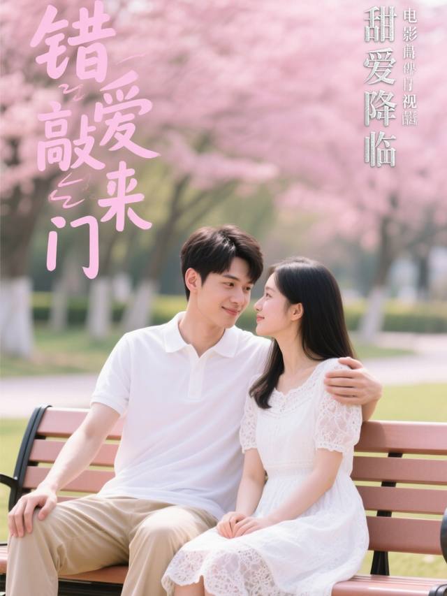 错爱来敲门封面