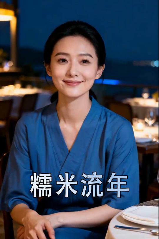 糯米流年封面