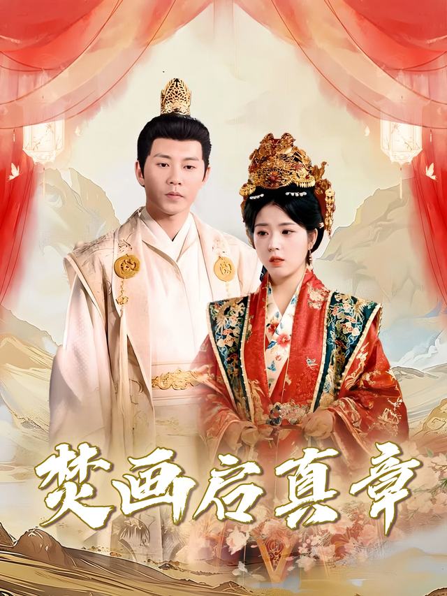 焚画启真章封面