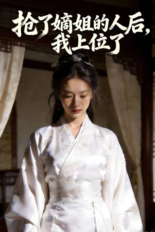 抢了嫡姐的人后,我上位了封面