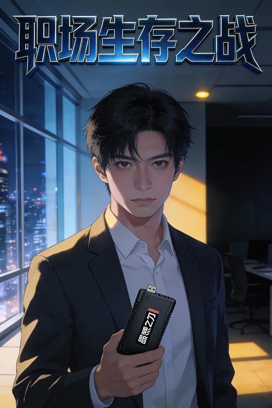 职场生存之战封面