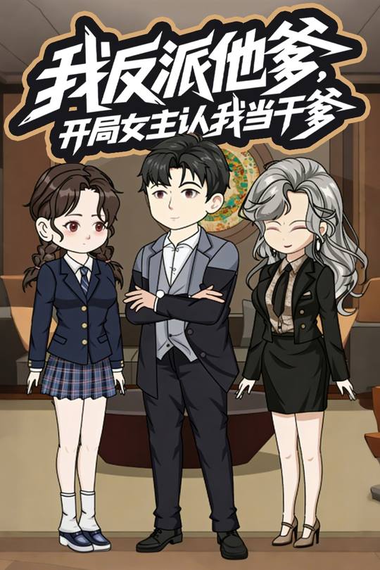 我反派他爹,开局女主认我当干爹封面