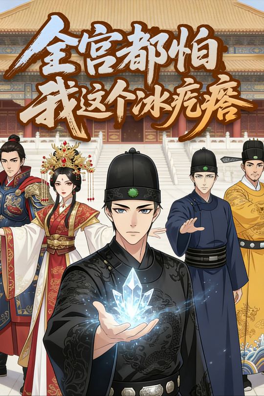 全宫都怕我这个冰疙瘩封面