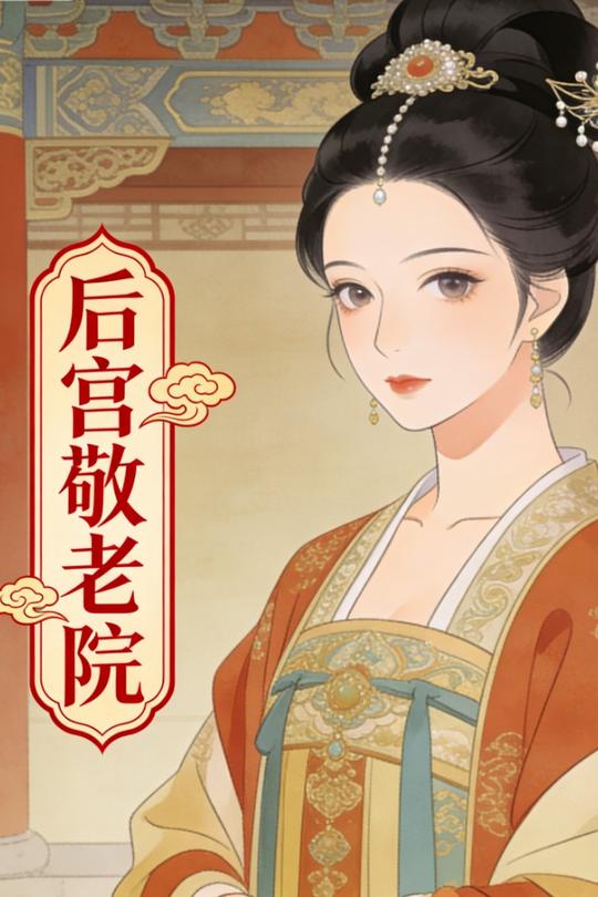 后宫敬老院封面