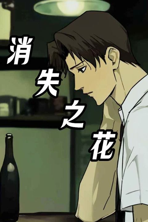 消失之花封面