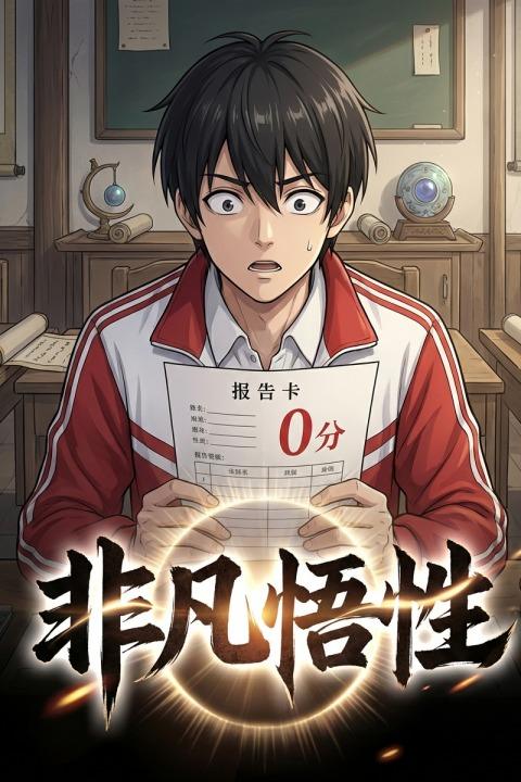 非凡悟性封面