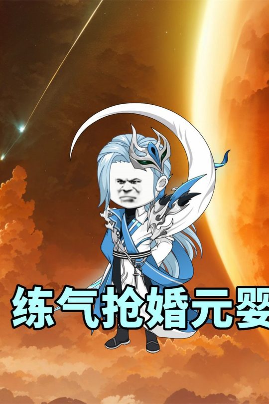 练气抢婚元婴封面