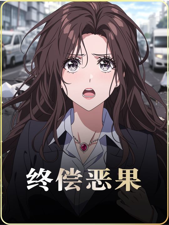 终偿恶果封面